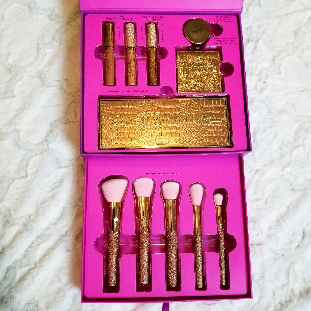 Tarte Park Ave Princess Vault